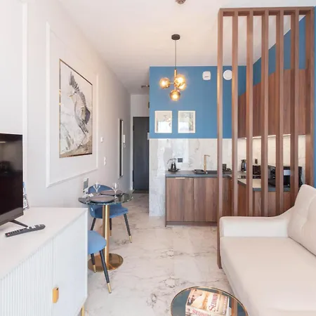 Apartly- Port View シュチェチン