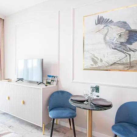 Apartly- Port View シュチェチン